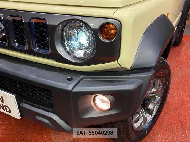 Suzuki JIMNY 2025-05 8217306-11