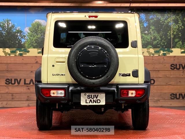 Suzuki JIMNY 2025-05 8217306-14