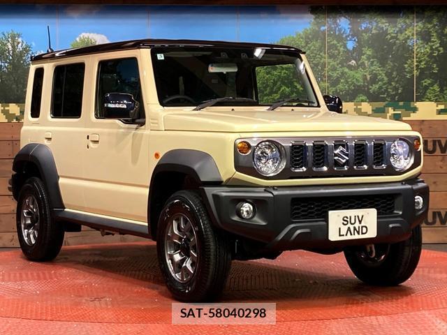 Suzuki JIMNY 2025-05 8217306-15