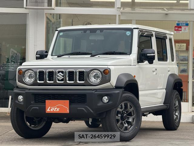 Suzuki JIMNY 2026-06 8218807-0