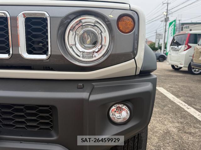 Suzuki JIMNY 2026-06 8218807-11