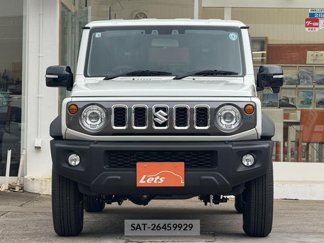 Suzuki JIMNY 2026-06 8218807-2