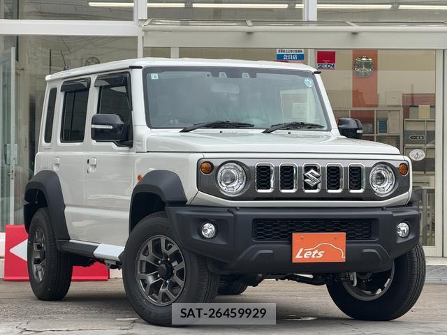 Suzuki JIMNY 2026-06 8218807-3