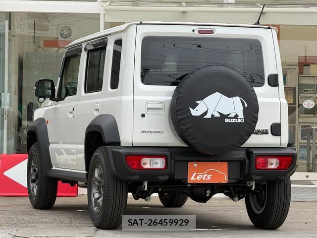 Suzuki JIMNY 2026-06 8218807-6