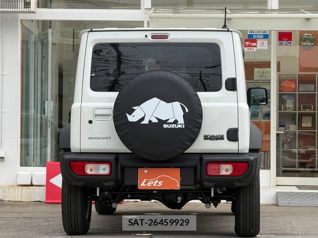 Suzuki JIMNY 2026-06 8218807-7