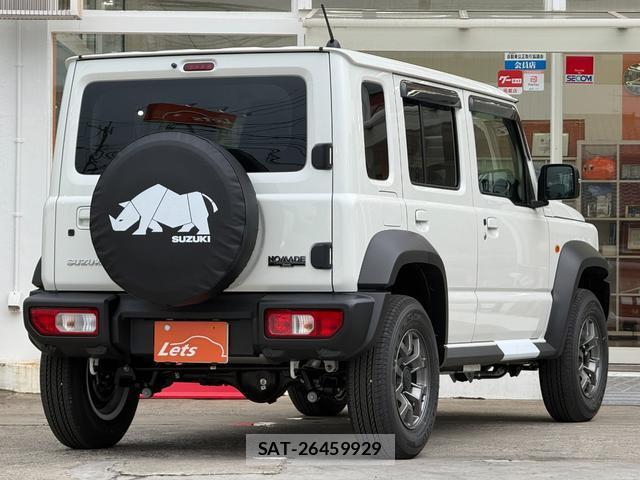 Suzuki JIMNY 2026-06 8218807-8