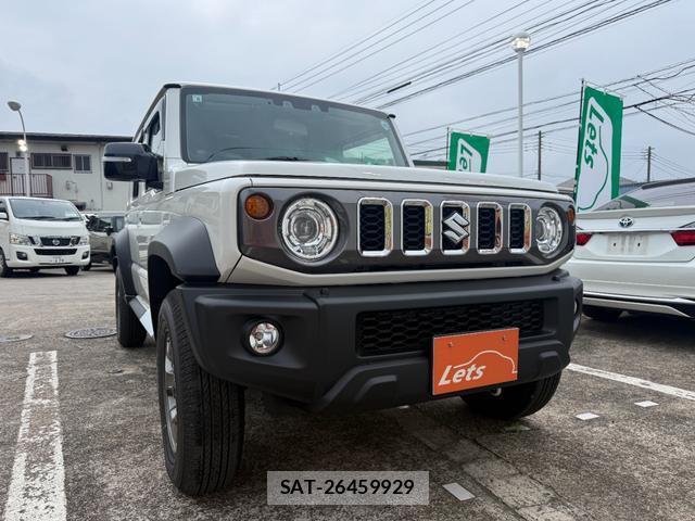 Suzuki JIMNY 2026-06 8218807-9