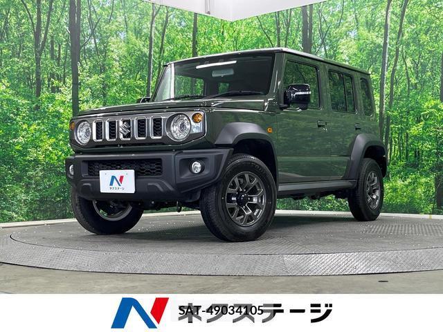 Suzuki JIMNY 2026-02 8219117-0