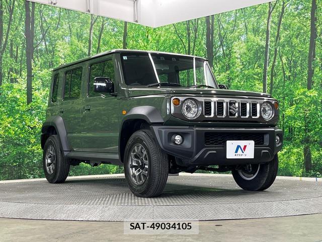 Suzuki JIMNY 2026-02 8219117-15