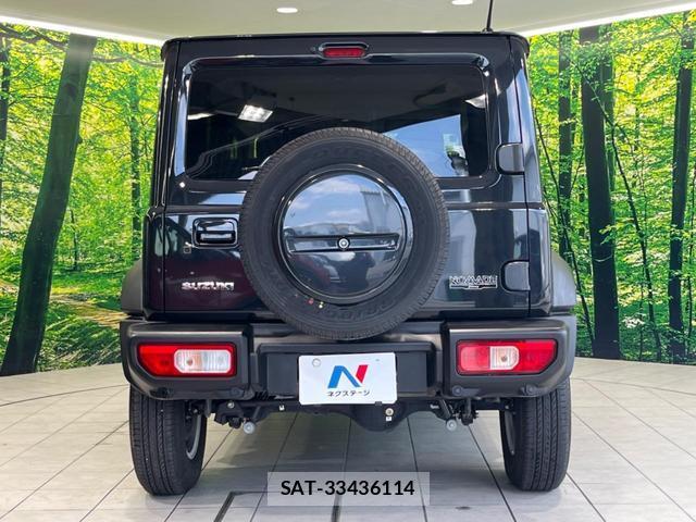 Suzuki JIMNY 2025-06 8219682-14