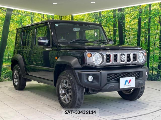 Suzuki JIMNY 2025-06 8219682-15