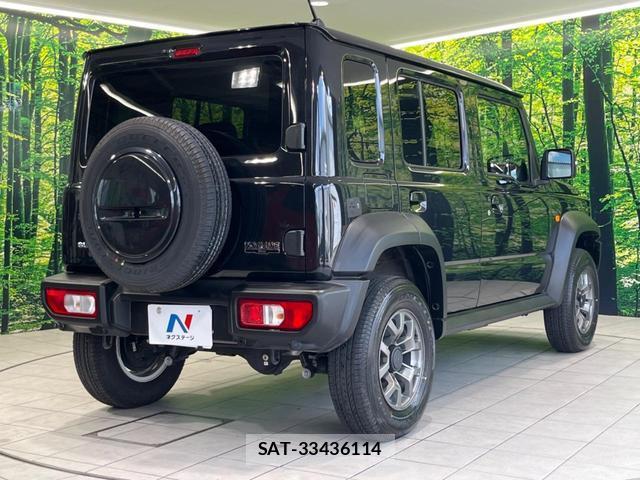 Suzuki JIMNY 2025-06 8219682-16
