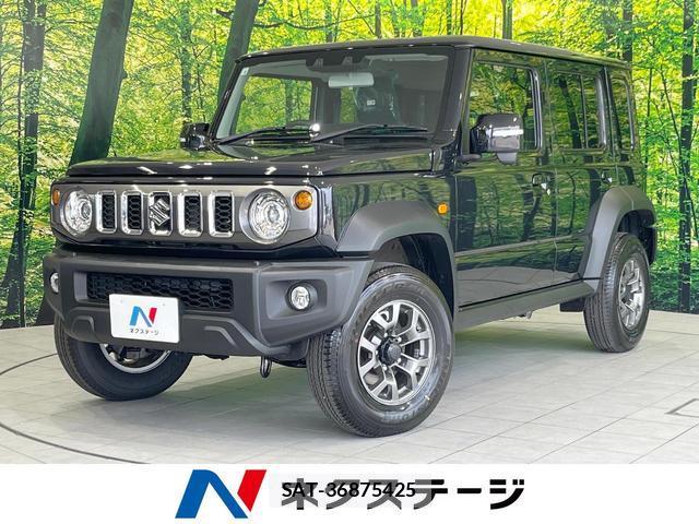 Suzuki JIMNY 2026-06 8220217-0