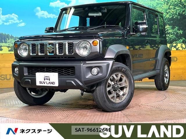 Suzuki JIMNY 2026-02 8220344-0