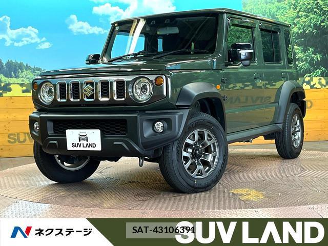 Suzuki JIMNY 2025-10 8220346-0