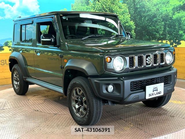 Suzuki JIMNY 2025-10 8220346-12
