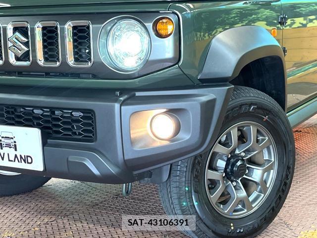 Suzuki JIMNY 2025-10 8220346-8