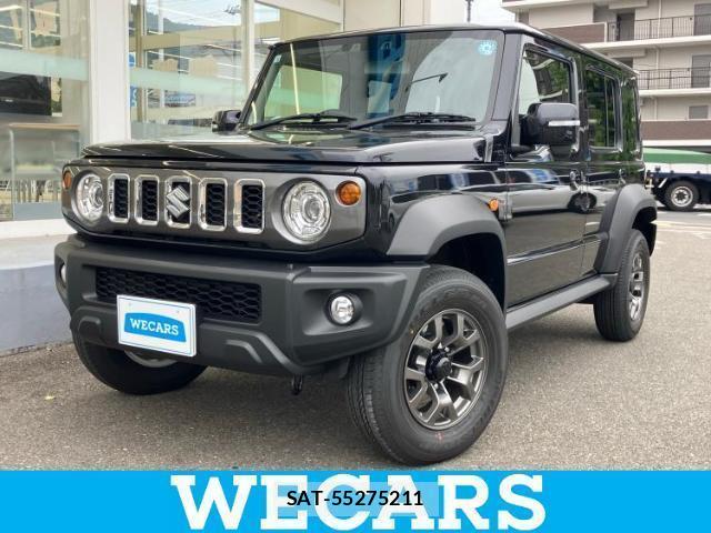 Suzuki JIMNY 2026-05 8220476-0