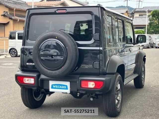 Suzuki JIMNY 2026-05 8220476-2