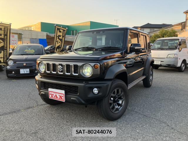 Suzuki JIMNY 2026-06 8220797-0