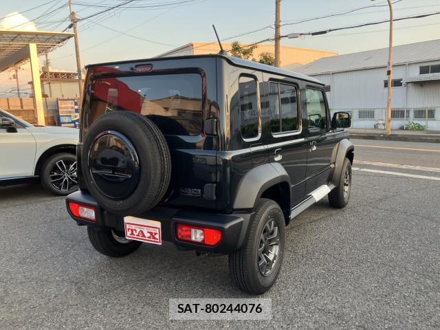 Suzuki JIMNY 2026-06 8220797-1