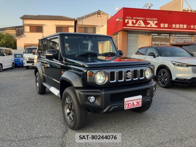 Suzuki JIMNY 2026-06 8220797-14