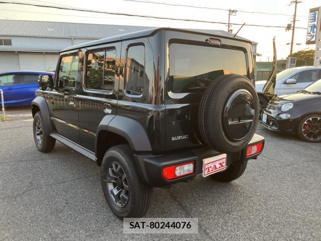 Suzuki JIMNY 2026-06 8220797-16