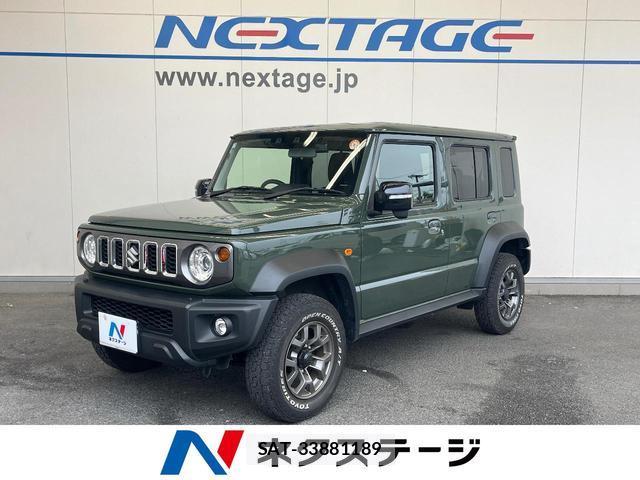 Suzuki JIMNY 2025-07 8221354-0