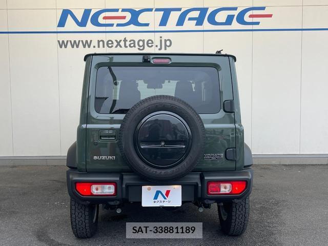 Suzuki JIMNY 2025-07 8221354-15