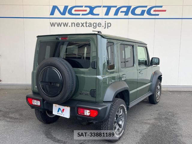 Suzuki JIMNY 2025-07 8221354-16