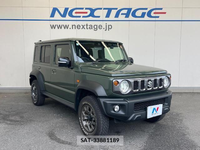 Suzuki JIMNY 2025-07 8221354-17