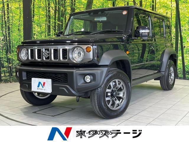 Suzuki JIMNY 2025-07 8221693-0