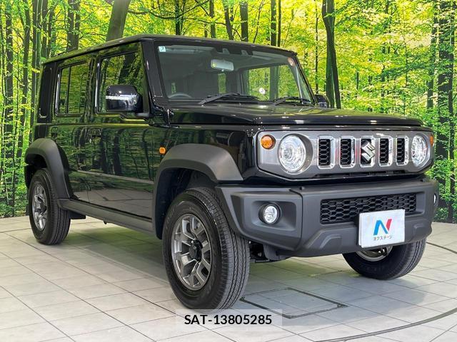 Suzuki JIMNY 2025-07 8221693-15