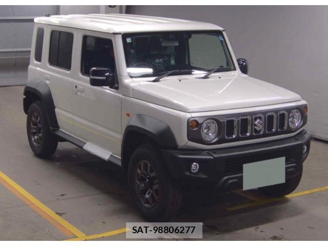 Suzuki JIMNY 2026-04 8222572-0