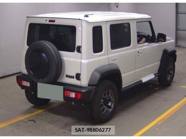 Suzuki JIMNY 2026-04 8222572-1