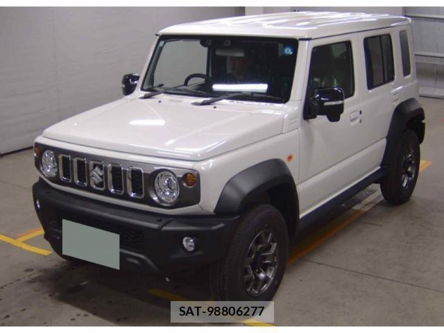 Suzuki JIMNY 2026-04 8222572-5