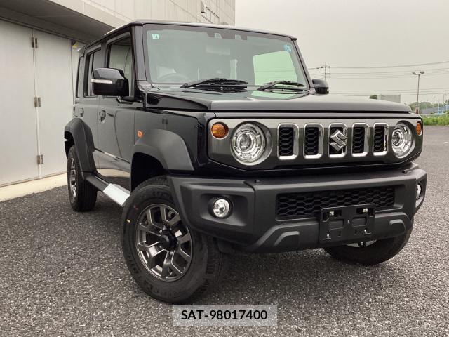 Suzuki JIMNY 2026-04 8222688-0