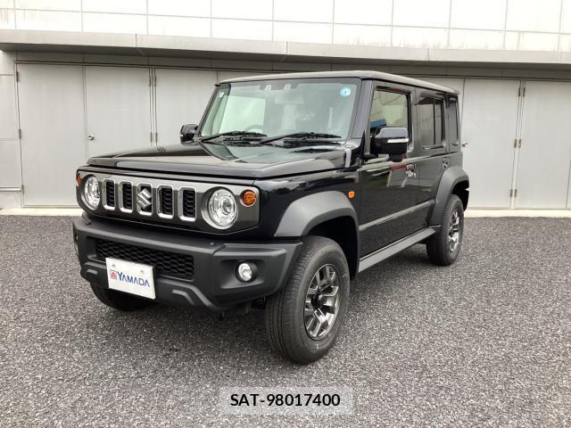 Suzuki JIMNY 2026-04 8222688-11