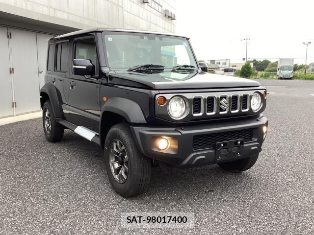 Suzuki JIMNY 2026-04 8222688-17