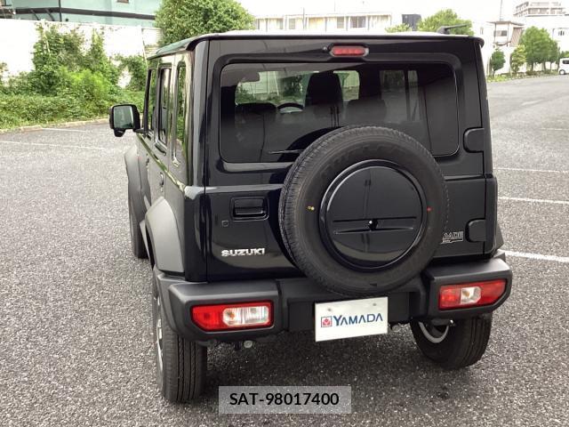 Suzuki JIMNY 2026-04 8222688-3