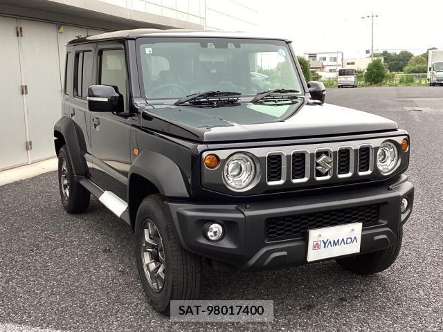 Suzuki JIMNY 2026-04 8222688-5