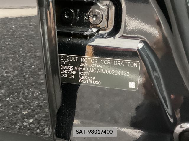 Suzuki JIMNY 2026-04 8222688-7
