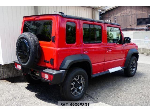 Suzuki JIMNY 2026-07 8223242-0