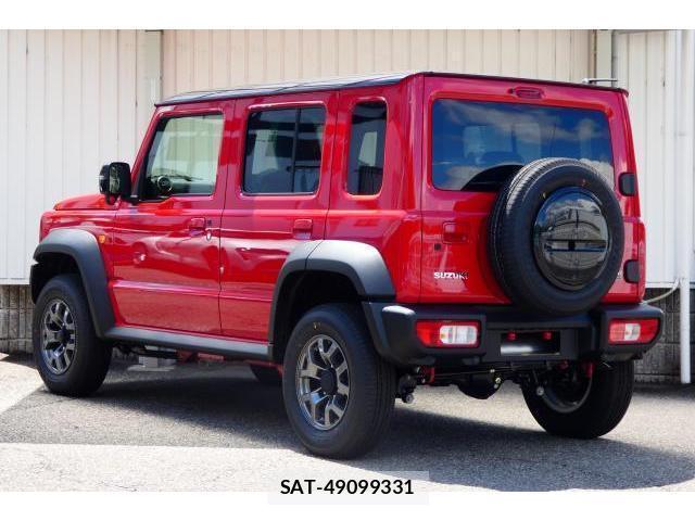 Suzuki JIMNY 2026-07 8223242-1