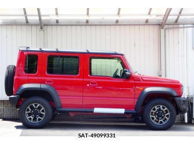 Suzuki JIMNY 2026-07 8223242-3