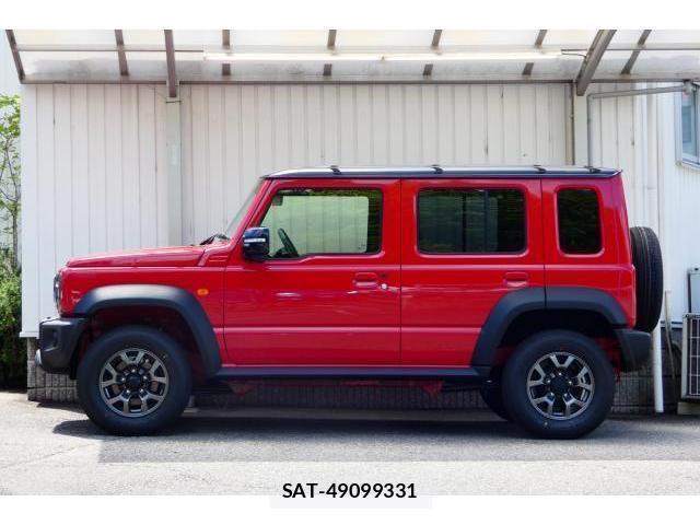 Suzuki JIMNY 2026-07 8223242-8