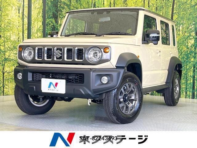 Suzuki JIMNY 2026-06 8223972-0