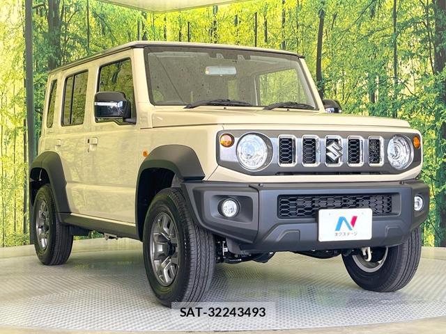 Suzuki JIMNY 2026-06 8223972-14