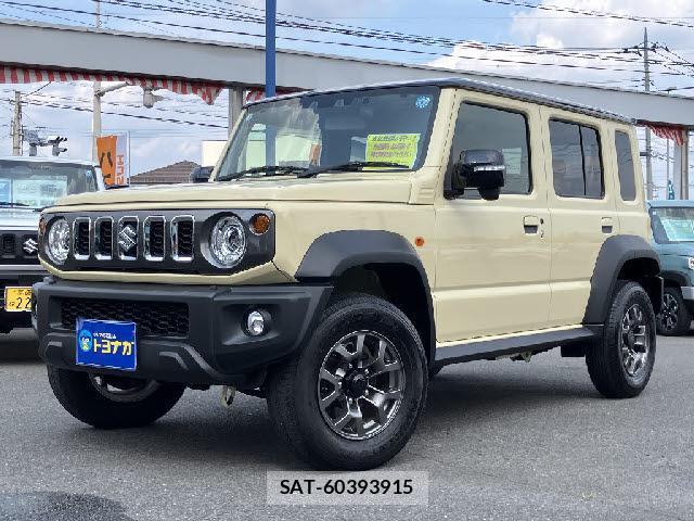 Suzuki JIMNY 2026-02 8224807-0
