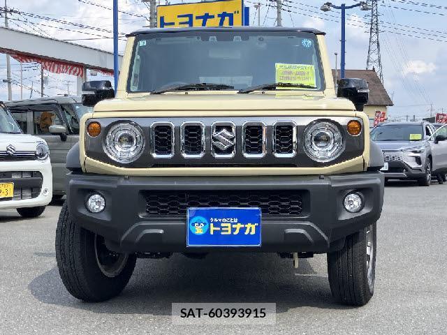 Suzuki JIMNY 2026-02 8224807-1